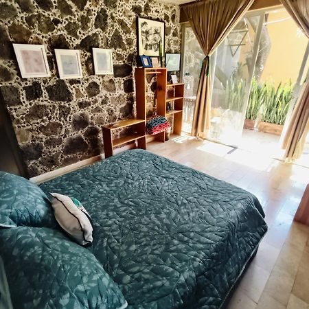 ホテル Casa Santi H テポストラン エクステリア 写真