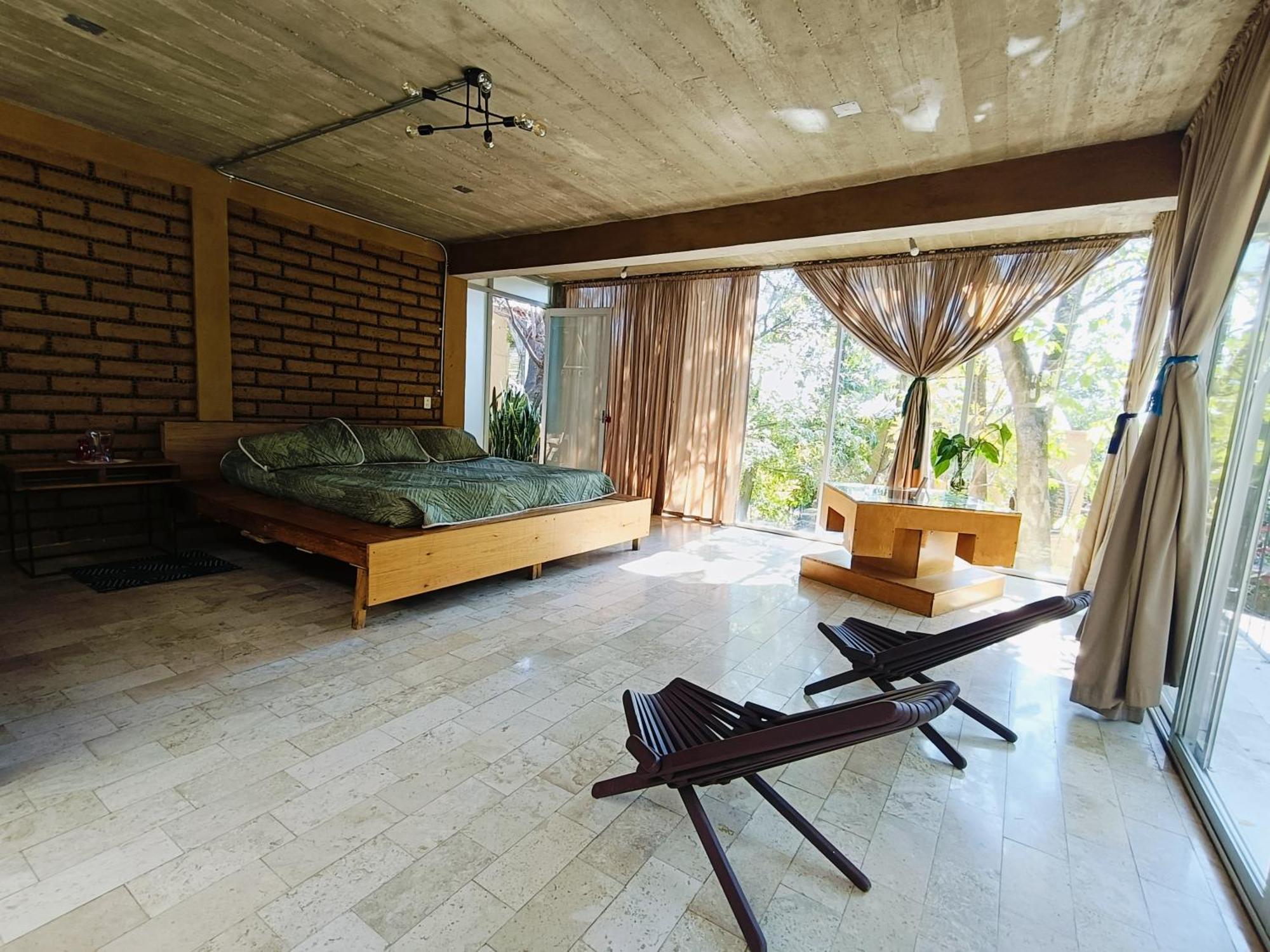 ホテル Casa Santi H テポストラン エクステリア 写真