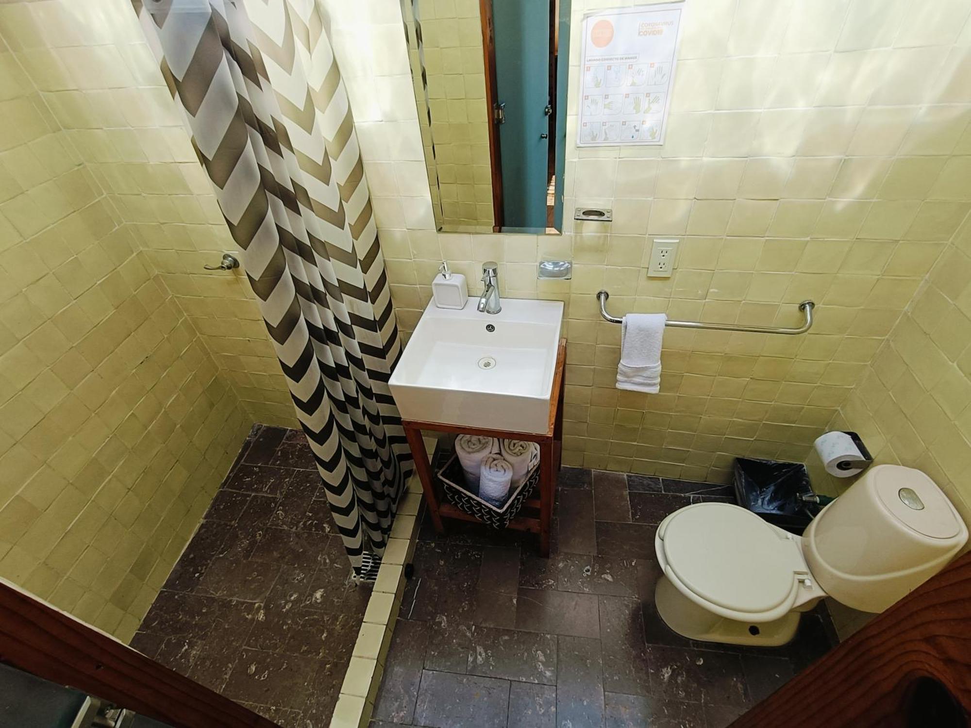 ホテル Casa Santi H テポストラン エクステリア 写真