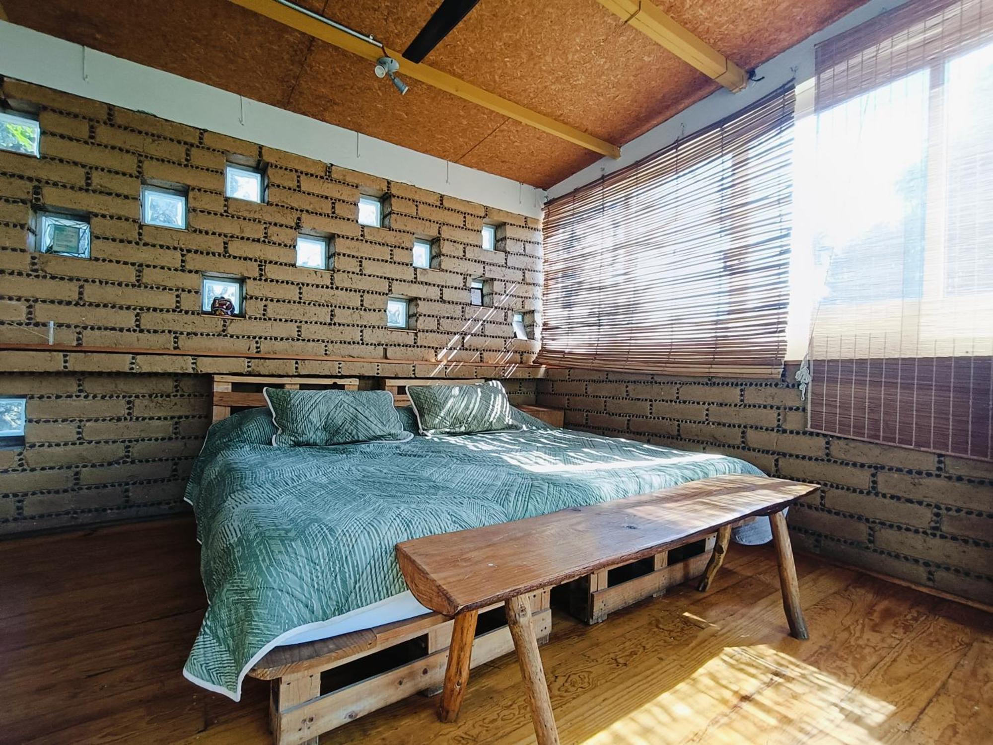 ホテル Casa Santi H テポストラン エクステリア 写真